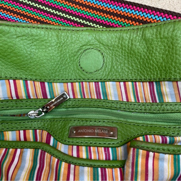 💐Spring to Summer Leather 2 Bag BUNDLE offer with Removable & Adjustable Strap - Picture 15 of 16